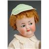 Image 2 : Lot of 2: German Bisque Head Character Babies.