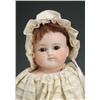 Image 2 : Lot of 2: Bisque Child Dolls.