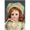 Image 3 : Lot of 2: Bisque Child Dolls.