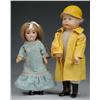 Image 1 : Lot of 2: Assorted Character Dolls.