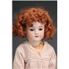 Image 2 : Lot of 2: German Bisque Head Child Dolls.