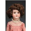Image 3 : Lot of 2: German Bisque Head Child Dolls.