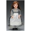 Image 1 : German Bisque Character Doll.