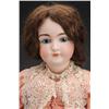 Image 1 : Large Closed Mouth Kestner Doll.