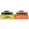 Image 1 : Lot of 2: Dinky Toys Die-Cast Automobiles.