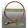 Image 1 : Tin Marble Shoot-A-Loop Toy.