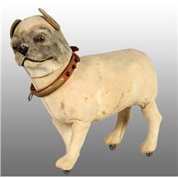 De Camp Clockwork Dog Toy.