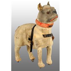 De Camp Clockwork Dog Toy.