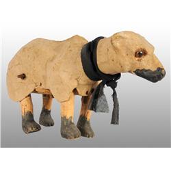 De Camp Clockwork Polar Bear Toy.