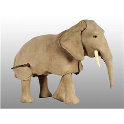 De Camp Clockwork Elephant Toy.