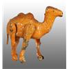 Image 1 : Tin Hand-Painted Camel Wind-Up Toy.