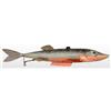 Image 1 : Tin Mechanical Pike Fish Toy.
