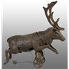 Image 1 : Tin Stag Wind-Up Toy.