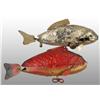Image 1 : Lot of 2: Fish Wind-Up Toys.