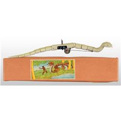 Celluloid Snake Wind-Up Toy.