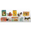 Image 1 : Lot of 12: Dog Wind-Up Toys.