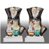 Image 1 : Lot of 2: Old Lady in Shoe Toothbrush Holders.
