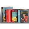 Image 1 : Lot of 4: Western Themed Big Little Books.