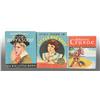 Image 1 : Lot of 3: Big Little Books.