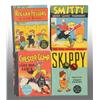 Image 1 : Lot of 4: Comic Character Big Little Books.