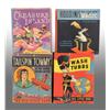 Image 1 : Lot of 4: Big Little Books.
