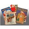 Image 1 : Lot of 5: Santa Claus Christmas Books.
