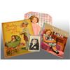 Image 1 : Lot of 4: Shirley Temple Items.