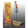 Image 1 : Tin Marx Pinocchio Acrobat Wind-Up Toy.