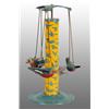 Image 1 : Tin Reeves No. 30 Blue Bird Go-Round Toy.