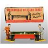 Image 1 : Ranger Steel Mechanical Pool Table Wind-Up Toy.
