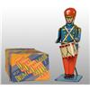 Image 1 : Tin Wolverine Drum Major Wind-Up Toy.