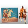 Image 1 : Hartland Horse and Tonto Rider.