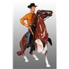 Image 1 : Hartland Horse and Jim Hardie Rider.