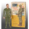 Image 1 : Marx Stony Stonewall Soldier Figure.