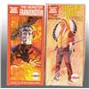 Image 1 : Lot of 2: Frankenstein & Sitting Bull Mego Figures