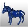 Image 1 : Cast Iron Donkey Still Bank.