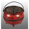 Image 1 : Cast Iron Pot Registering Bank.