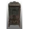 Image 1 : Cast Iron Stove Still Bank.