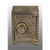 Image 1 : Cast Iron Union Safe Still Bank.