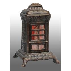 Cast Iron Reliable Stove Still Bank.