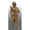 Image 1 : Cast Iron Baseball Player Still Bank.