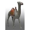 Image 1 : Cast Iron Large Camel Still Bank.