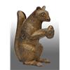 Image 1 : Cast Iron Squirrel with Nut Still Bank.