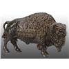 Cast Iron Amherst Buffalo Still Bank.