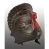 Image 1 : Cast Iron Large Turkey Still Bank.