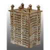 Image 1 : Cast Iron Skyscraper with 6 Posts Still Bank.