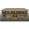 Image 1 : Cast Iron Main Street Trolley Still Bank.