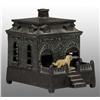 Image 1 : Cast Iron Dog on Turntable Mechanical Bank.