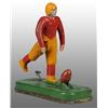 Image 1 : Cast Iron Football Kicking Toy.