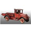 Cast Iron Arcade International Harvester Truck Toy